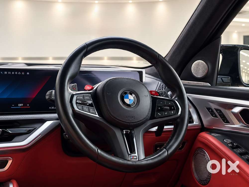 Bmw Xm Plug-in Hybrid, 2024, Petrol