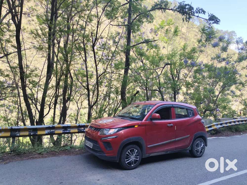 Mahindra Kuv100 Nxt 2018