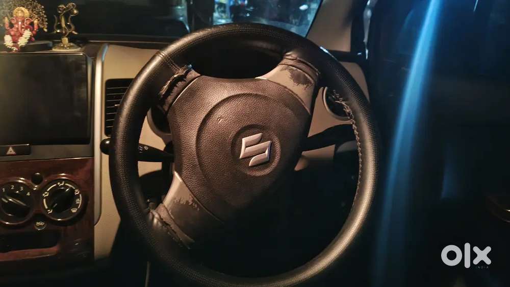 Maruti Suzuki Wagon R 2016 Year Lxi Cng