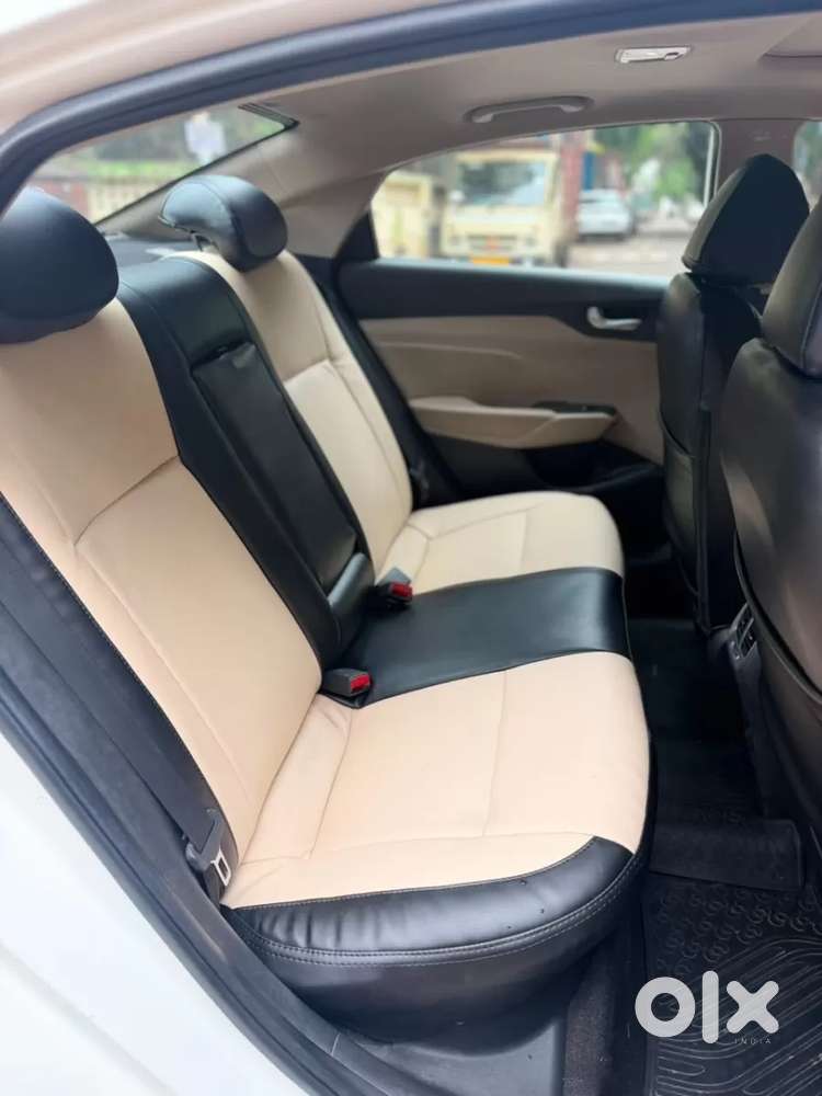 Hyundai Verna 1.6 Sx (o) Vtvt, 2018, Petrol