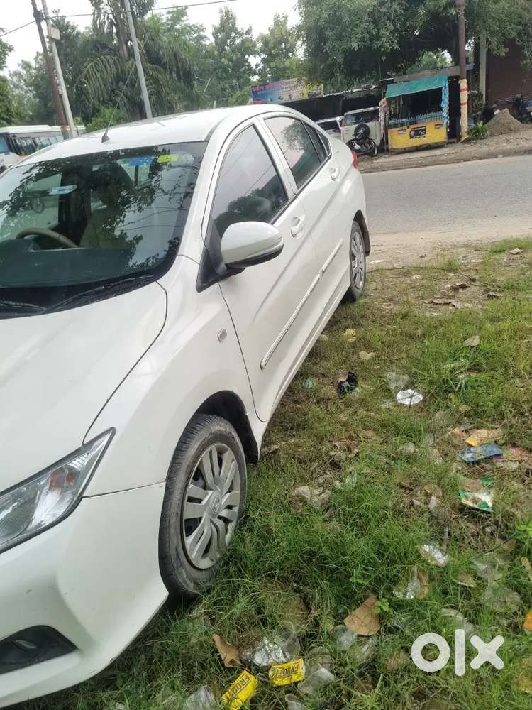 Honda City Petrol Manual 2014