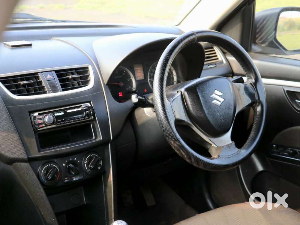 Maruti Suzuki Swift