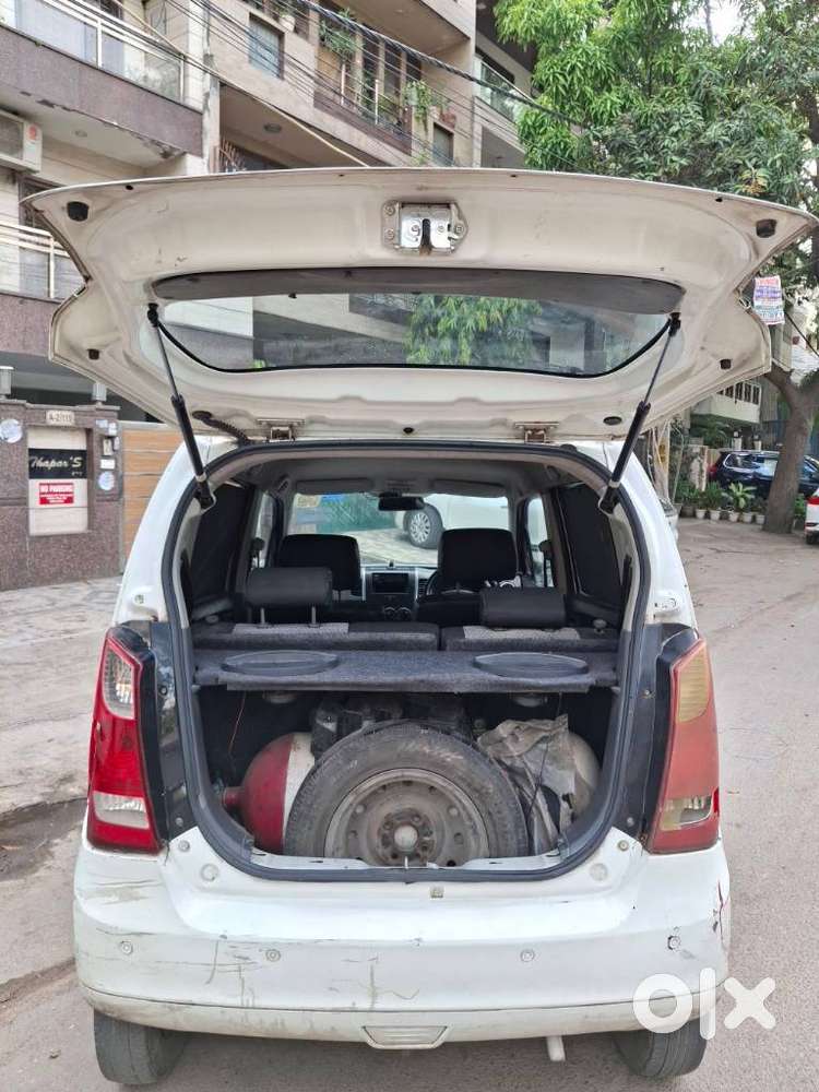 Maruti Suzuki Wagon R, 2011, Cng & Hybrids