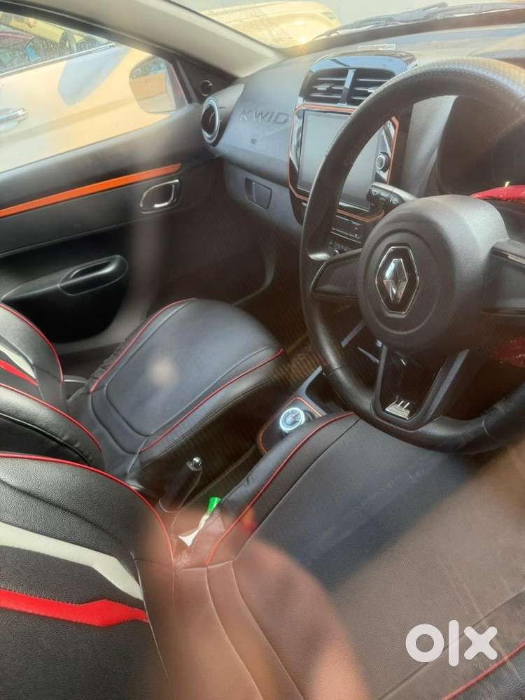 Renault Kwid 2021 Good Condition