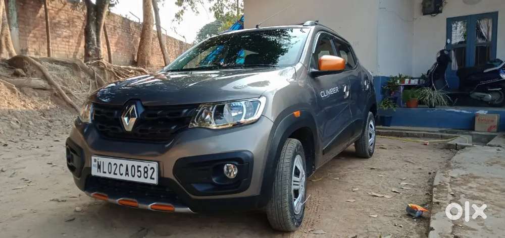 Renault Kwid Climber Amt 1.0 Petrol 2018