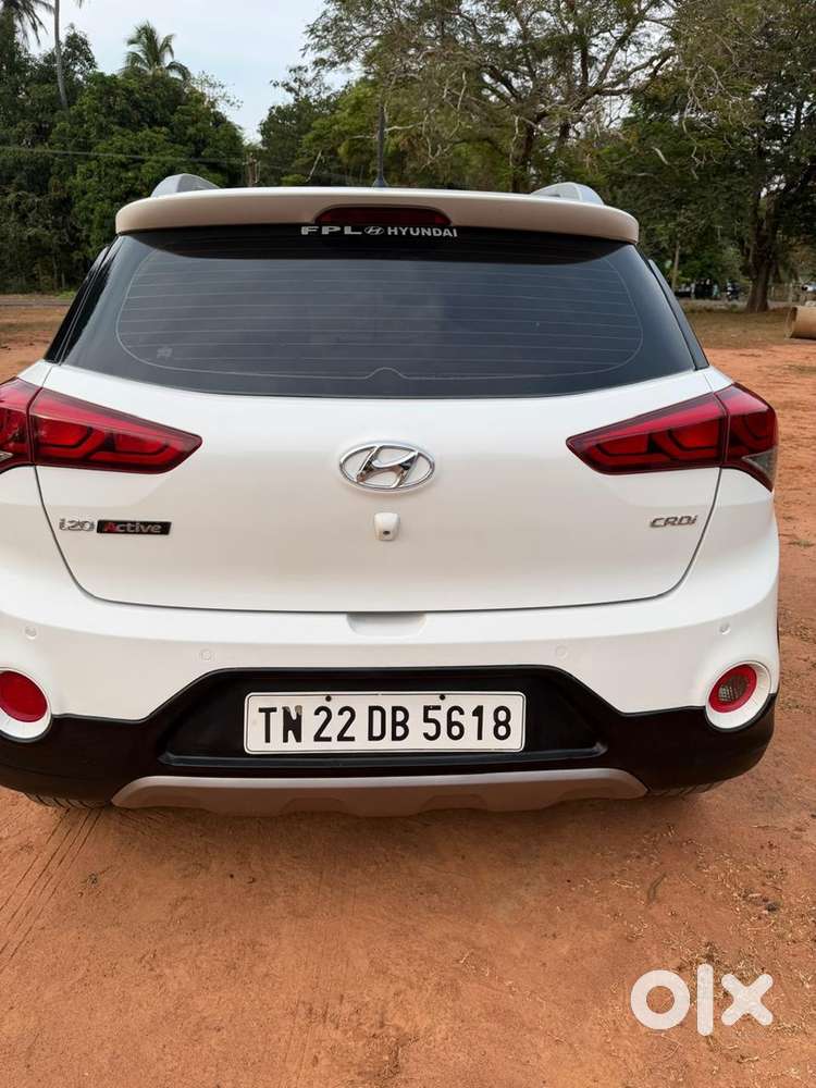 Hyundai I20 Active 2015