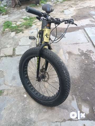 Fat cycle outlet olx