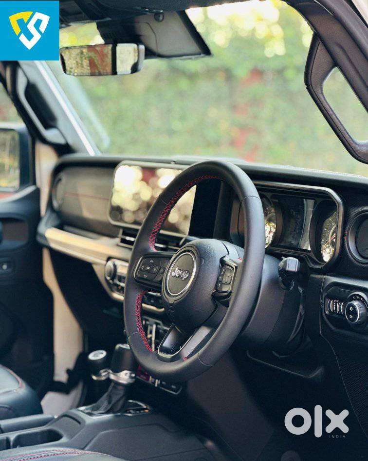 Jeep Wrangler Rubicon, 2025, Petrol