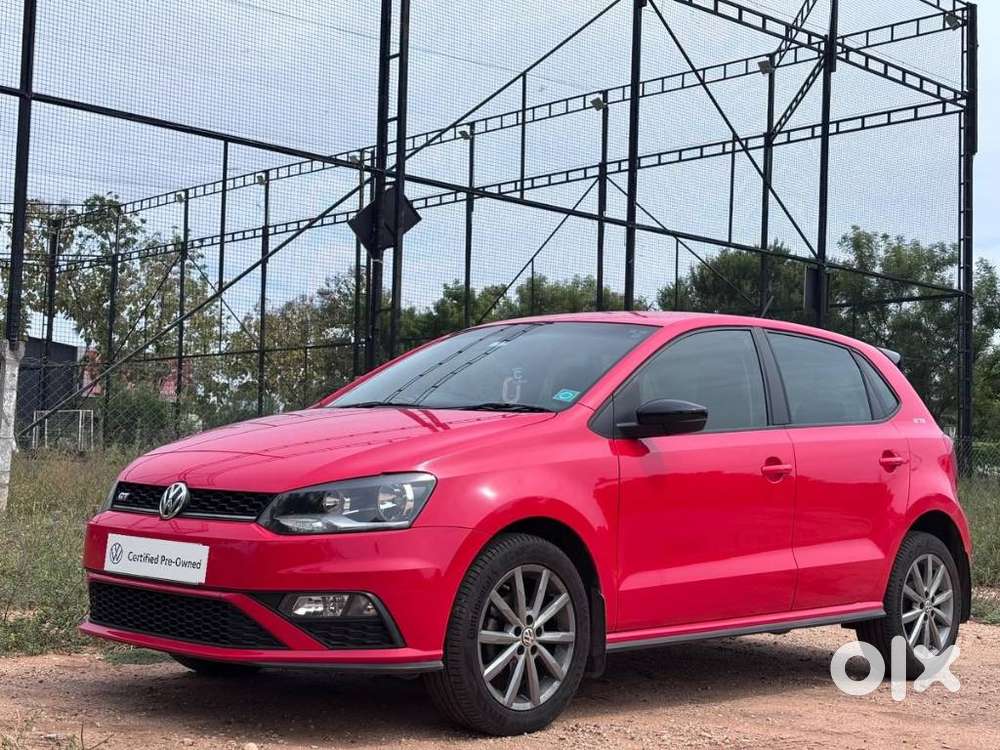 Volkswagen Polo Gt Tsi, 2021, Petrol