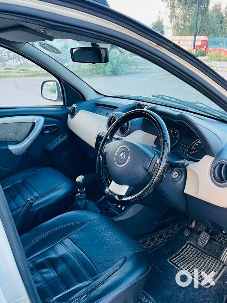 Renault Duster Diesel 2012