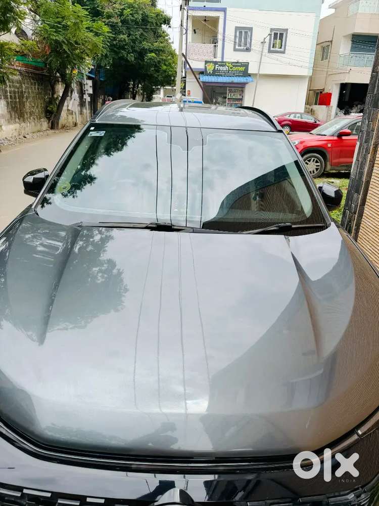 Tata Harrier Pure+s 2024 Diesel Automatic Insurance Current