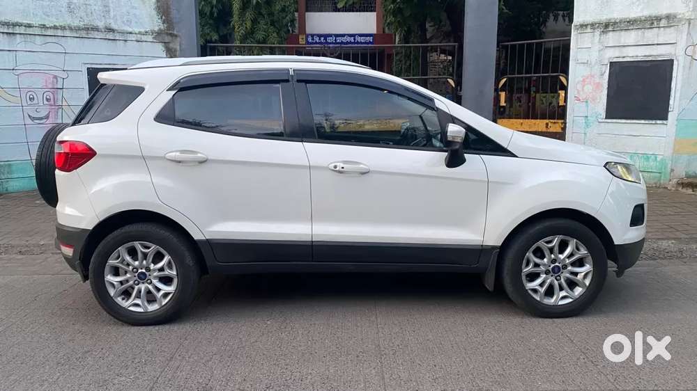 Ford Ecosport 1.5 Ti-vct Titanium (o), 2015, Petrol