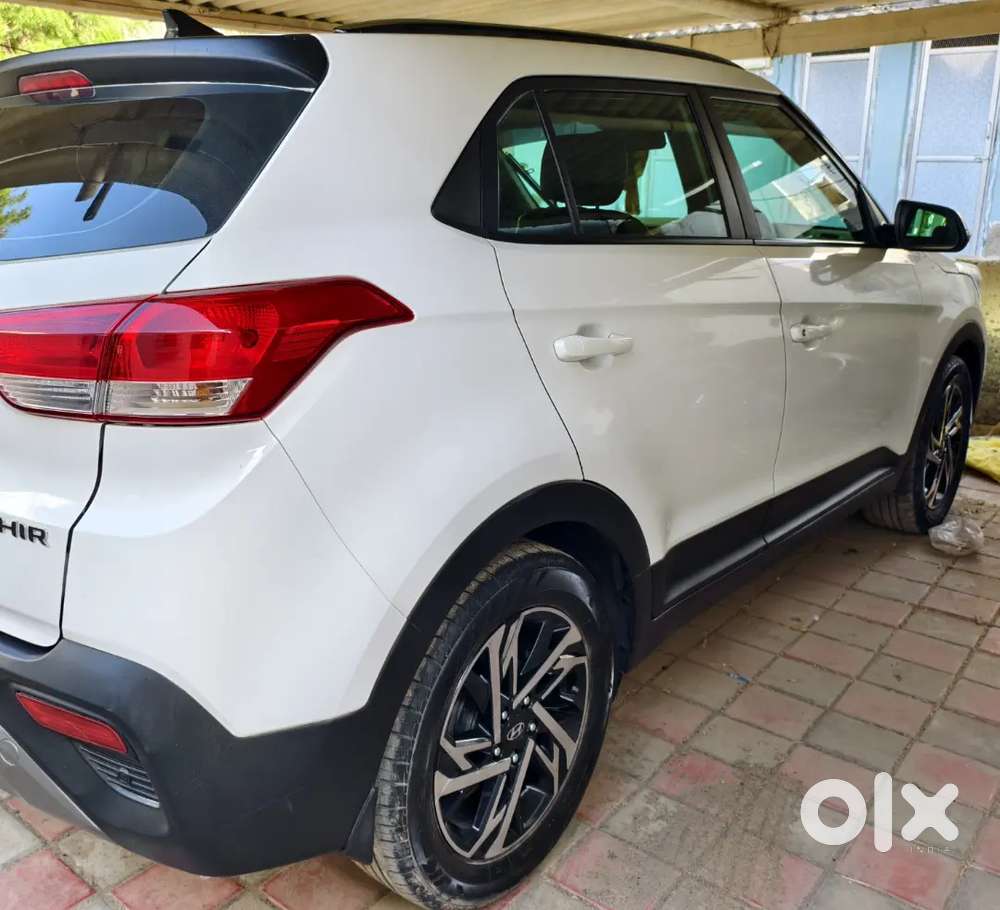 Hyundai Creta (2019/5)