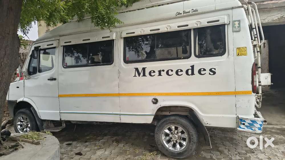 2nd Owner Force Motors Trax 2011