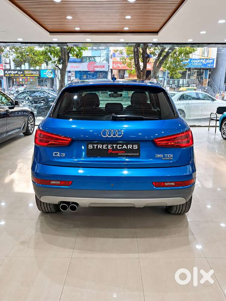 Audi Q3 35 TDI Quattro Premium, 2018, Diesel