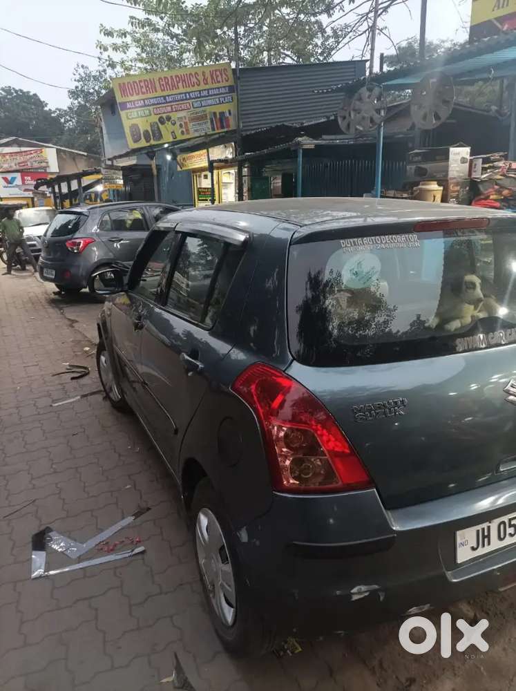 Maruti Suzuki Swift 2008 Diesel 2nd Owner