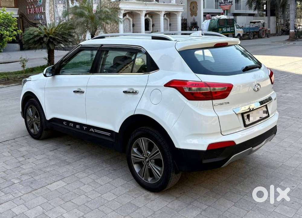 Hyundai Creta 1.6 Sx Plus Auto, 2016, Diesel