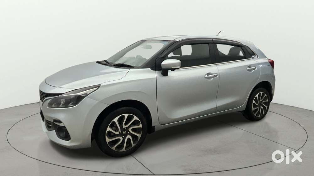 Maruti Suzuki Baleno Alpha Cvt, 2022, Petrol