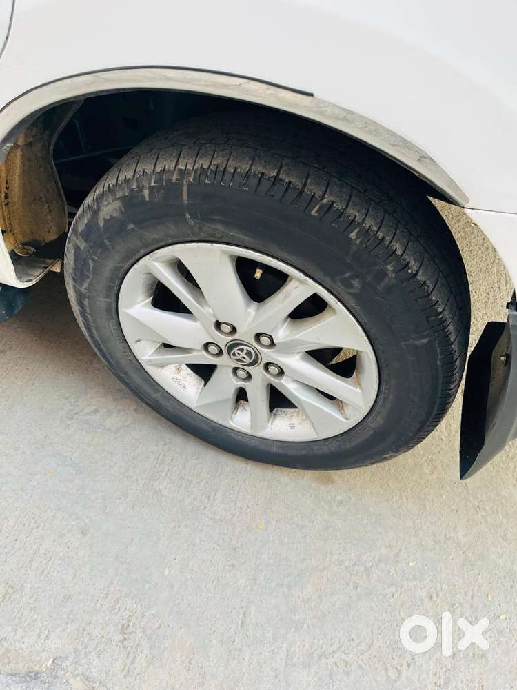 Toyota Innova Crysta 2.4 G Mt 8s, 2018, Diesel
