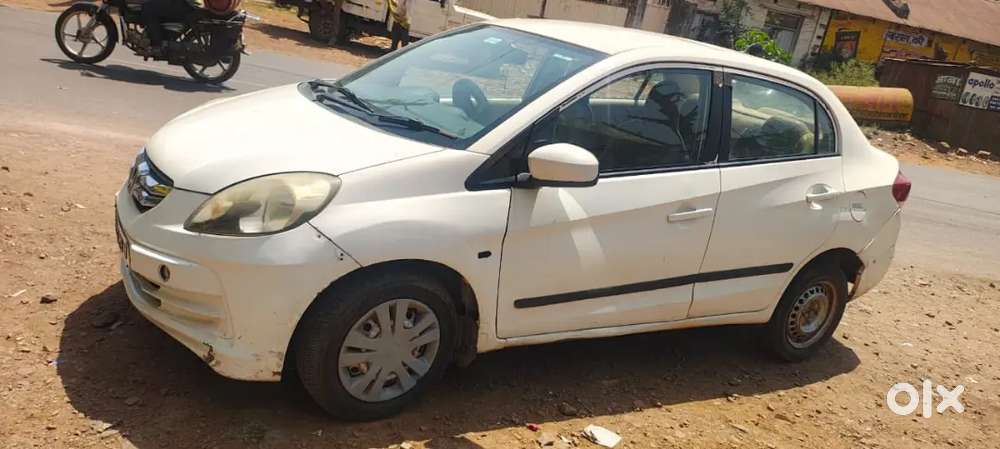 Honda Amaze Diesel Mt 2014 Elite