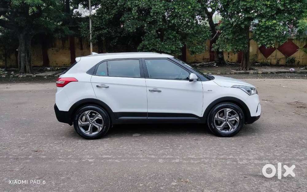 Hyundai Creta 1.6 Sx Automatic, 2019, Petrol