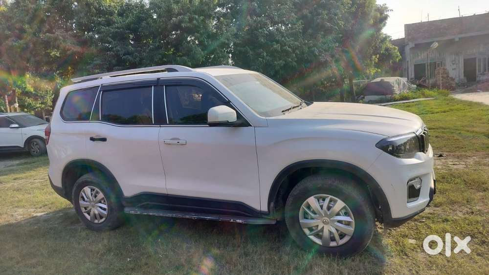 Mahindra Scorpio-n 2024 Diesel
