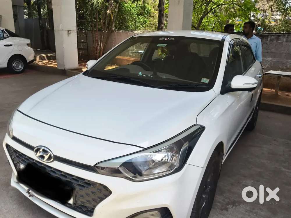 I20 Asta Vtvt Bsiv 2018 Petrol Version