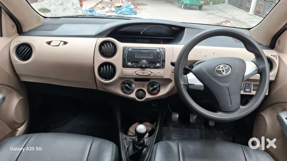 Toyota Etios 1.4 Vd, 2018, Diesel