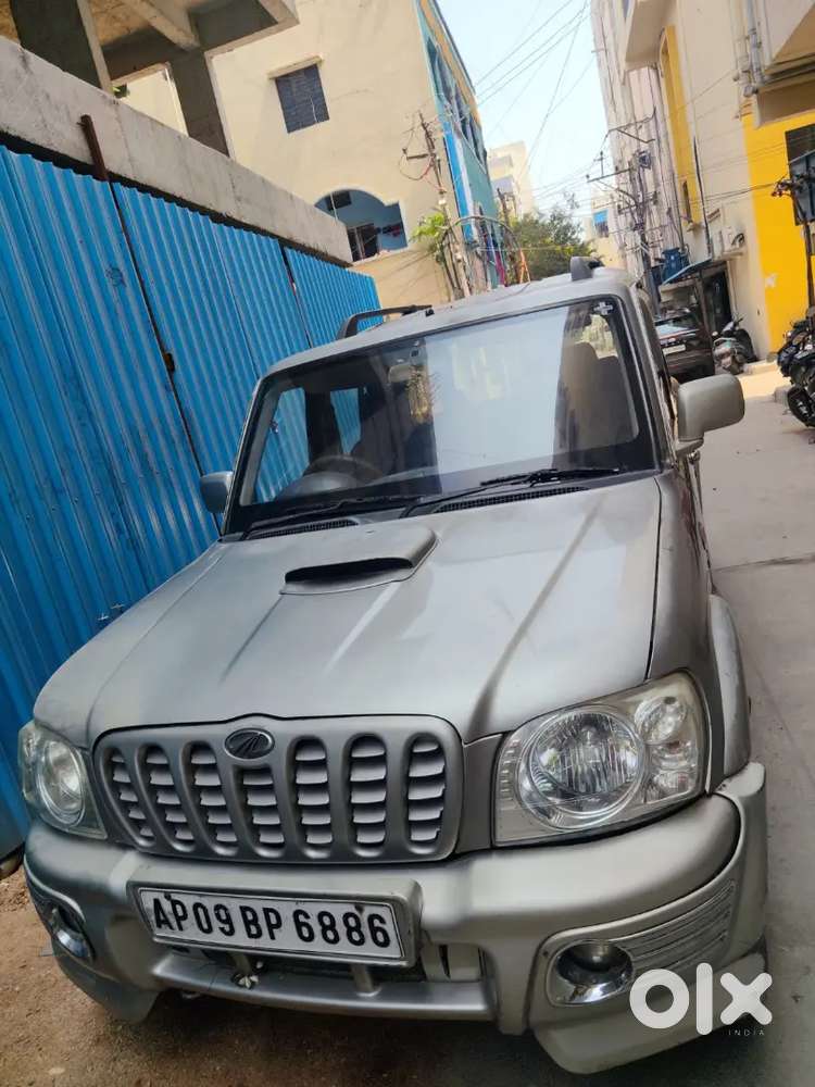 Mahindra Scorpio Classic 2008