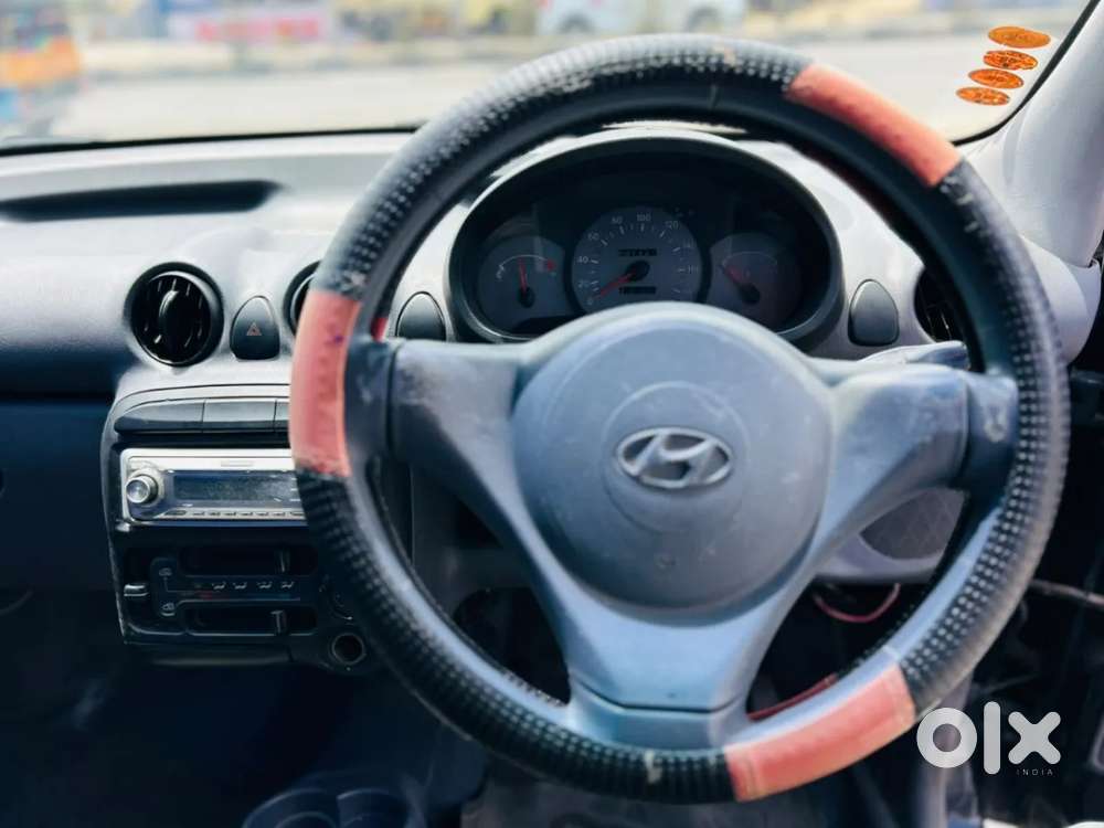 Hyundai Santro Xing, 2005, Petrol