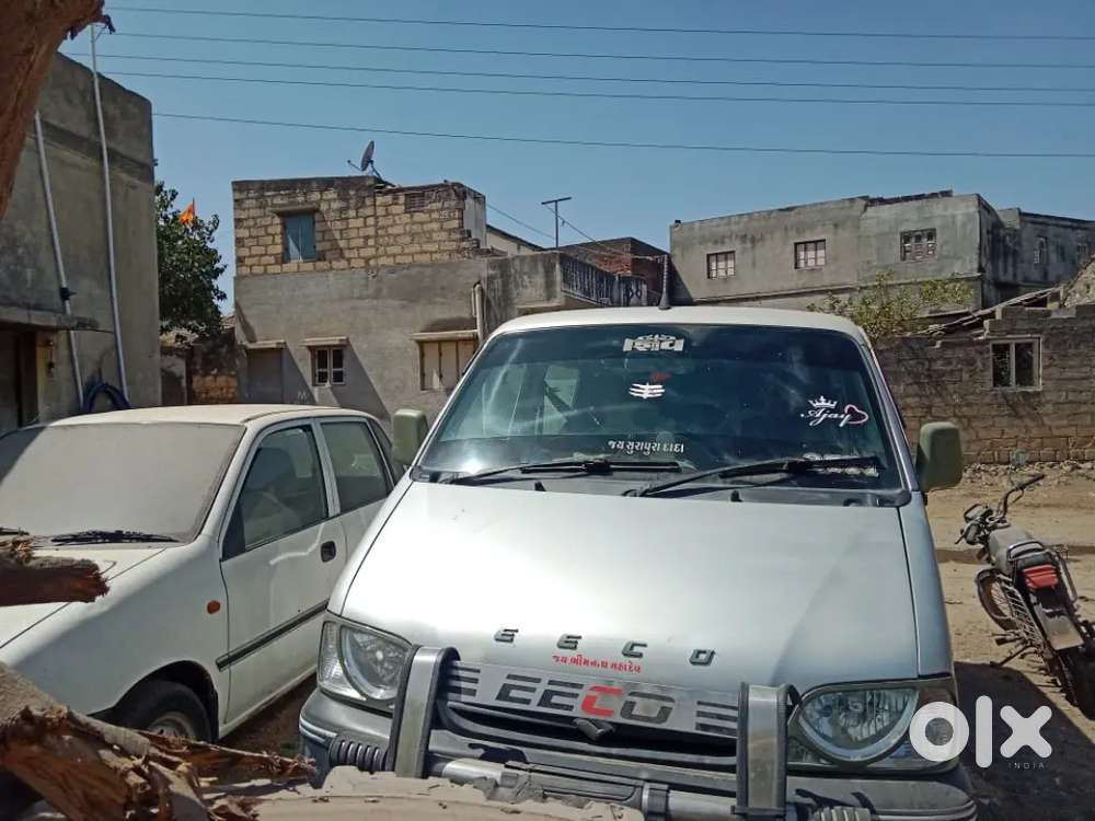 Maruti Suzuki Eeco
