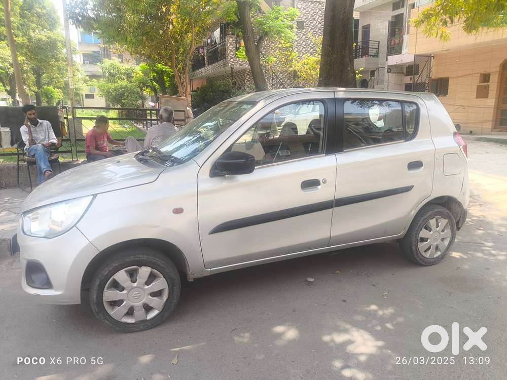 Maruti Alto K10 2015 Year