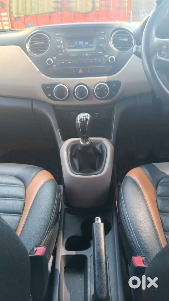 Hyundai Grand I10 1.2 Crdi Sportz, 2017, Diesel