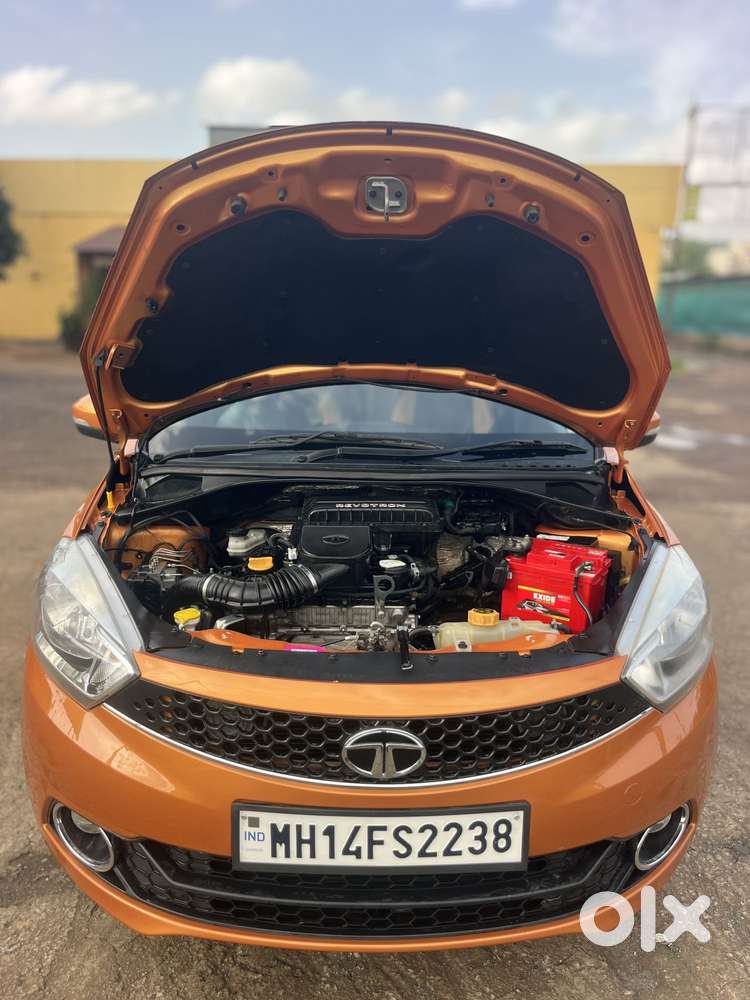 Tata Tiago Xz, 2016, Petrol