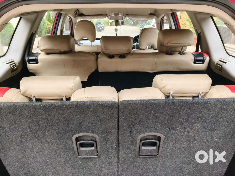 Mahindra Xuv500 W7, 2019, Diesel