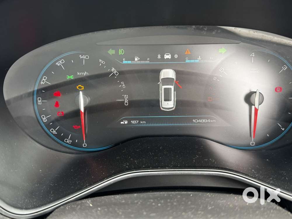 Mg Hector Hybrid Sharp Mt, 2019, Diesel