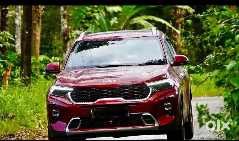 Kia Sonet 1.5 Gtx 2022 Diesel Manual