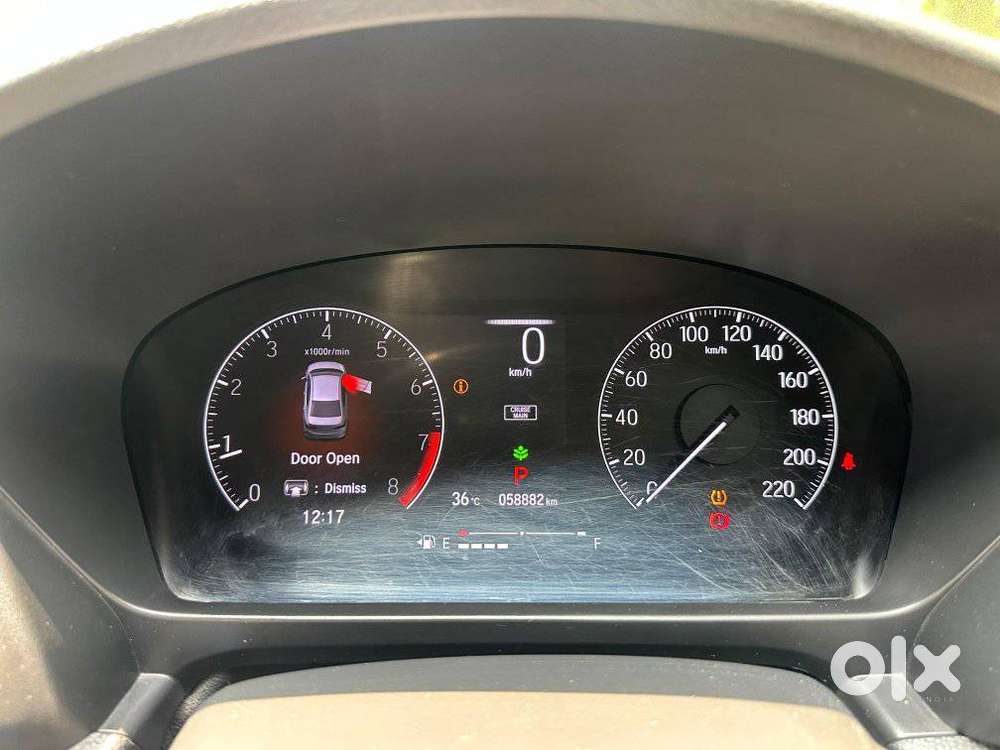 Honda City Zx Petrol Cvt, 2022, Petrol