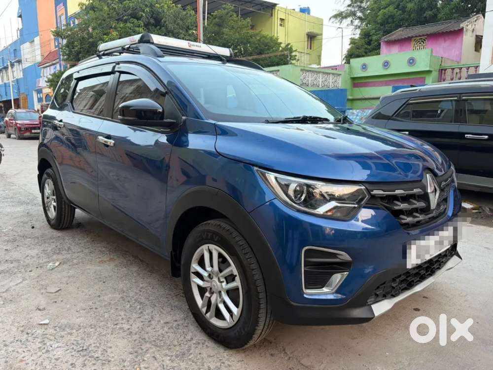 Renault Triber Rxt, 2023, Petrol