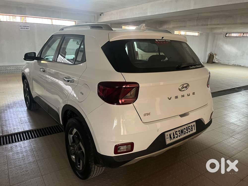 Hyundai Venue Sx Opt Diesel, 2020, Diesel