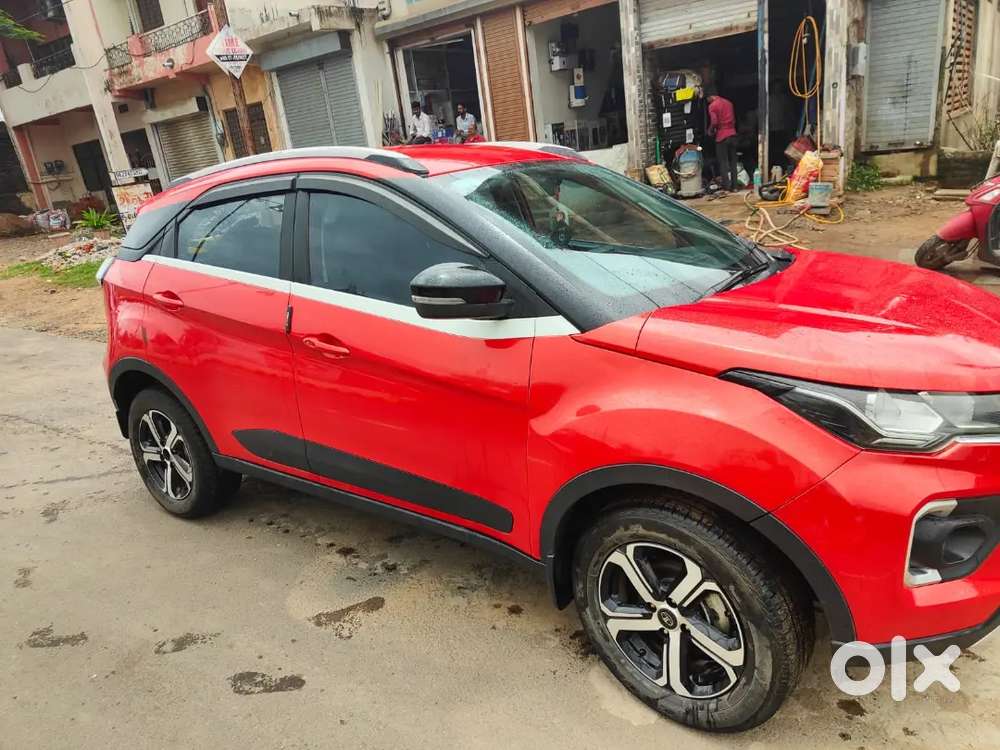 Tata Nexon 1.5 Revotorq 2021