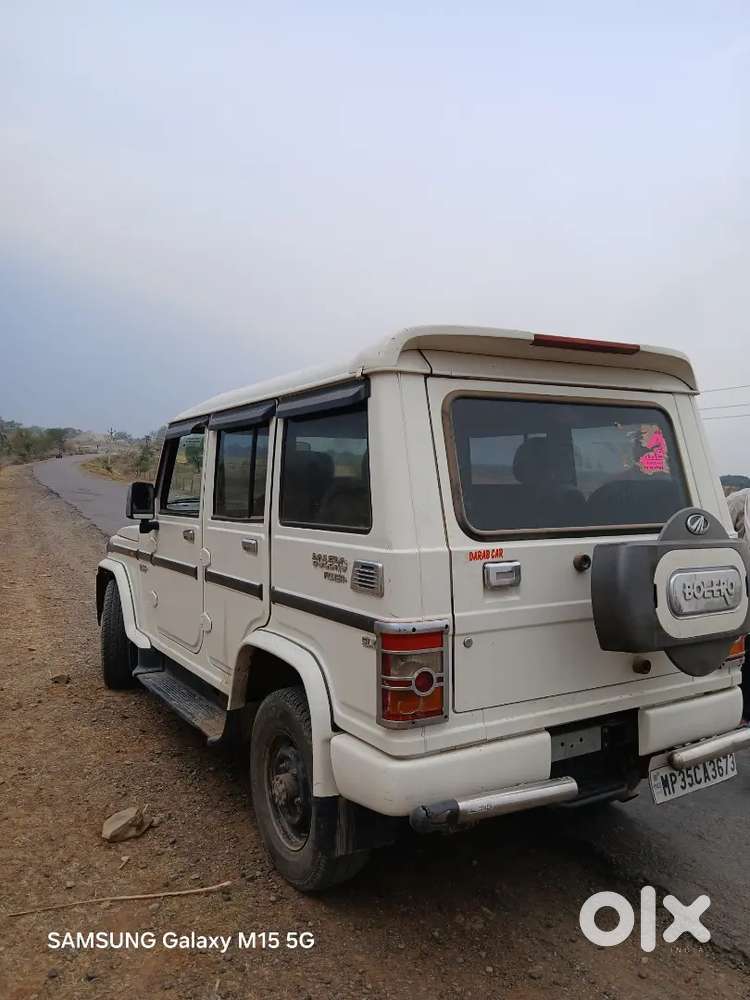 Mahindra Bolero Pslx 2019 मॉडल