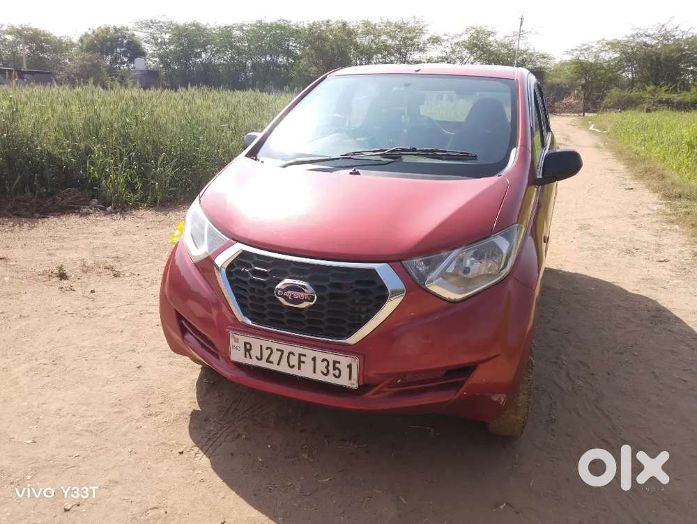 Datsun Redigo 2017 Petrol 51000 Km Driven As A New Type