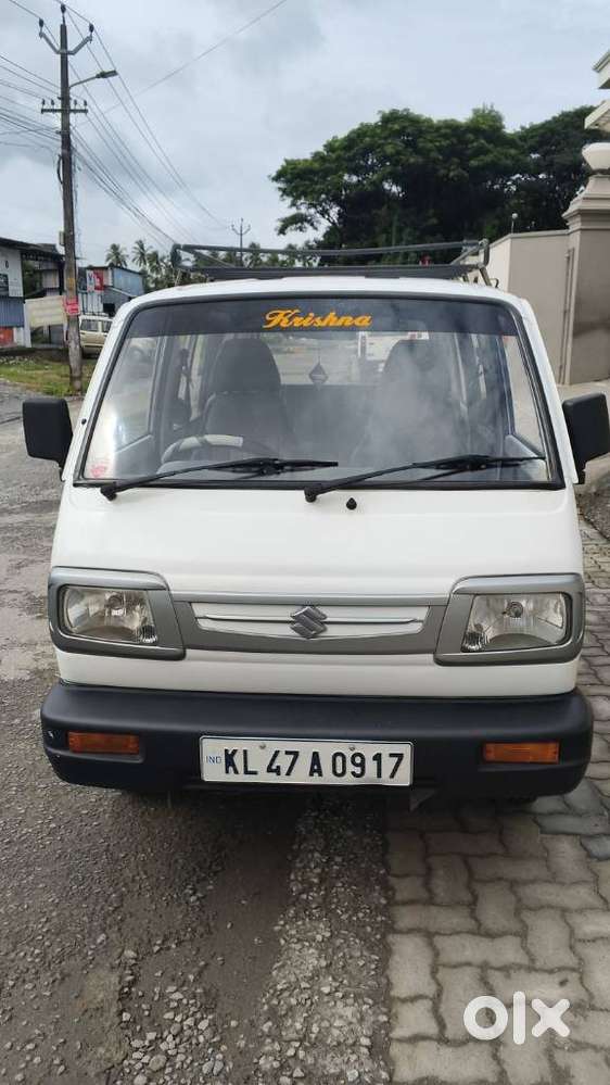Maruti Suzuki Omni Mpi Std Bsiii 5-str W/ Immobiliser, 2009, Petrol