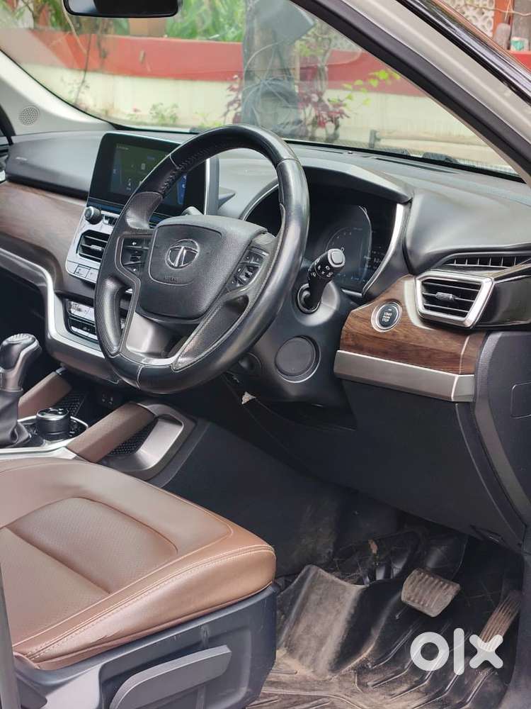 Tata Harrier Xt Dark Edition, 2021, Diesel