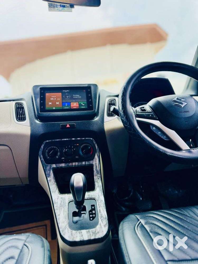 Maruti Suzuki Wagon R Zxi Plus 1.2 Ags Dual Tone, 2024, Petrol