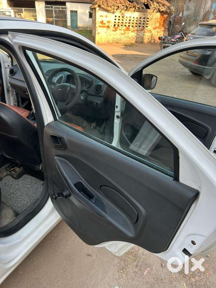 Ford Figo 2016 Petrol Well Maintained