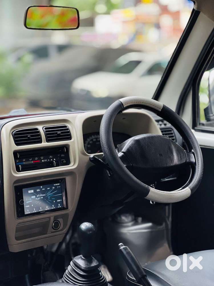 Maruti Suzuki Eeco 5 Seater Ac, 2018, Cng & Hybrids