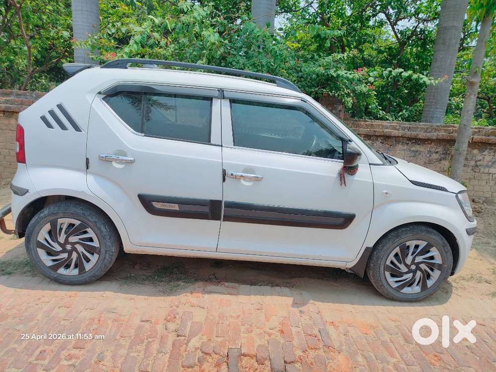 Maruti Suzuki Ignis 2021