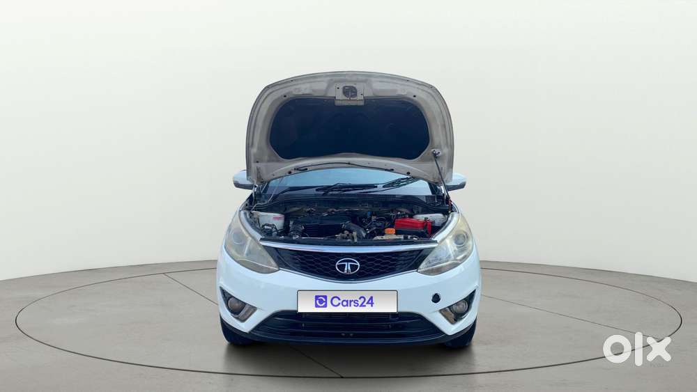 Tata Zest 1.2 Revotron Xt, 2015, Petrol